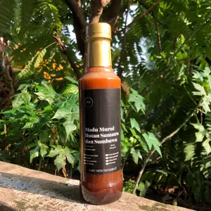 Madu hutan liar sialang nektar akasia 500gram