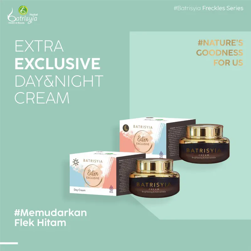 Batrisyia Cream Extra Exclusive 2