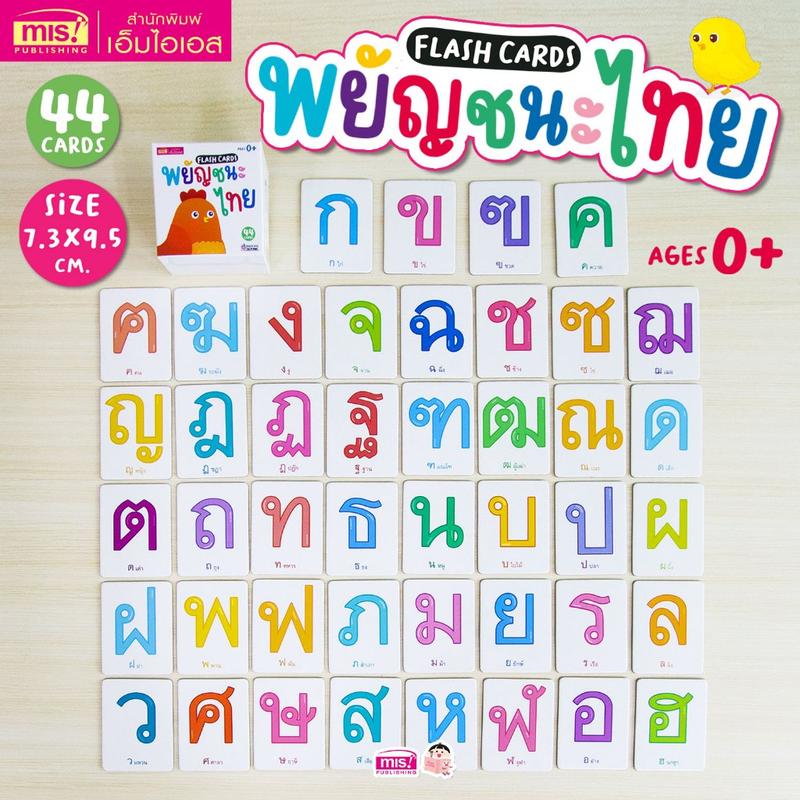 Product Introduction of แฟลชการ์ด เรื่องพื้นฐานสำหรับเด็ก ขนาดกะทัดรัด กระดาษแบบหนาพิเศษ (ซื้อแยกหมวดได้) : Flash Card 22