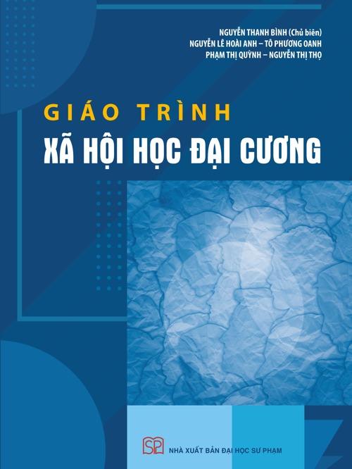 Giáo trình Xã hội học đại cương