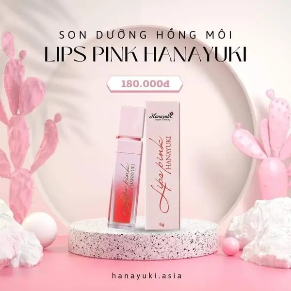 Son Dưỡng Hanayuki
