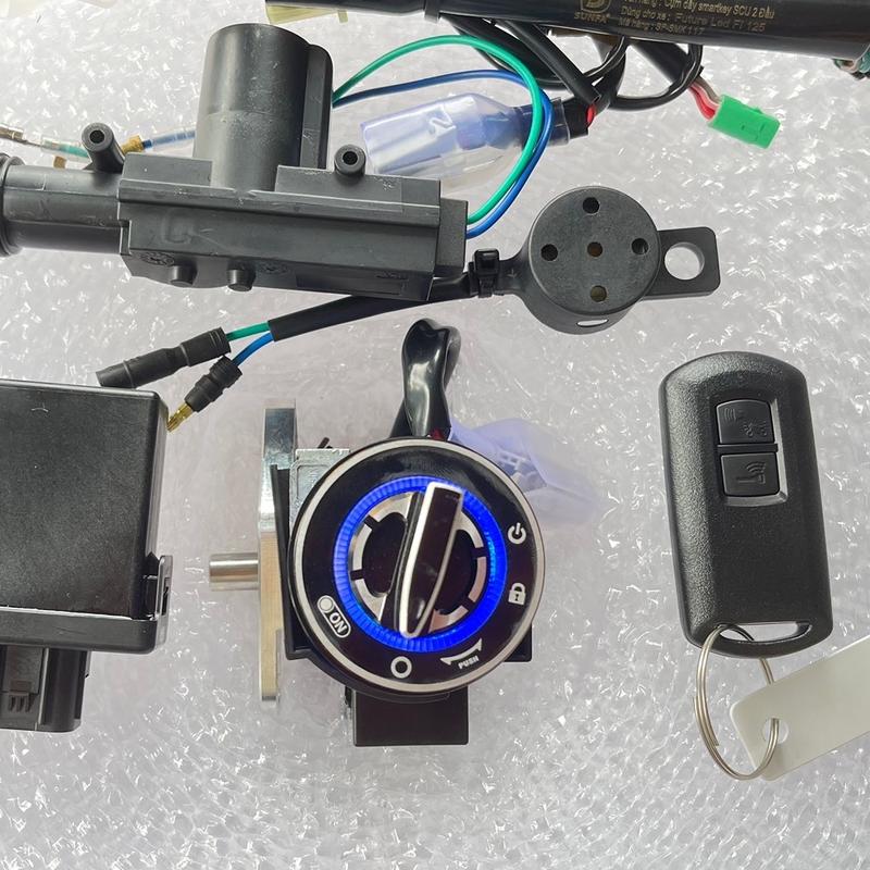 Full bộ khoá Smartkey honda SH nhập ý - Exciter