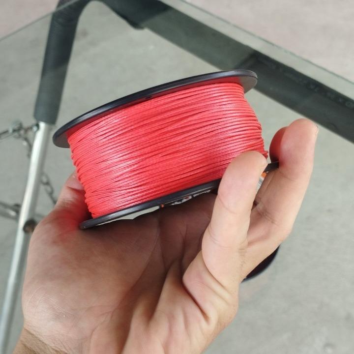 Dây Fiber cắt tháo kính ô tô - xe hơi , dụng cụ chuyên dụng tháo kính xe hơi - ô tô thiết bị sửa xe 6