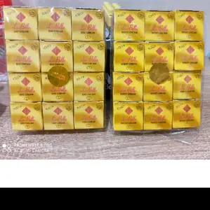 [12pc] Cream Labela Holo Asli New