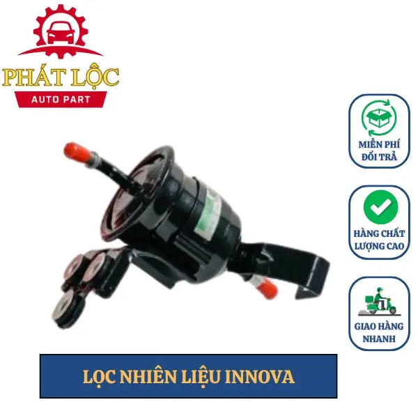 Lọc nhiên liệu Innova ( JS Asakashi Nhật Bản)