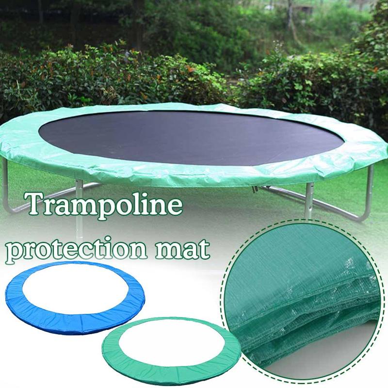 Product Introduction of Trampoline Edge Cover Diameter UV-Resistant Spring Trampoline Tarpaulin Protection Weather P6Q4 17