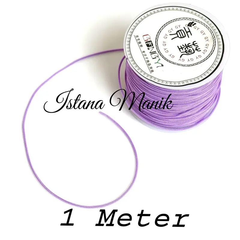 Tali Giok Cina 8mm Tali Strap Hp (Permeter) 2