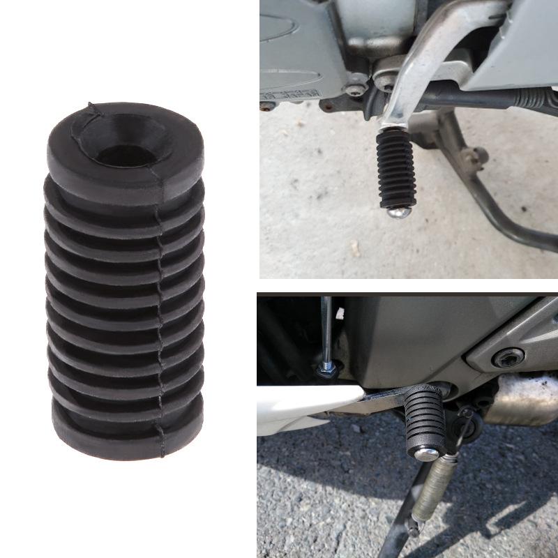 Product Introduction of 1/2Pcs Motorcycle Rubber Shift Lever Gear Cover Shifter Shoe Protector Gas Motorbike Parts  Lever Protection Moto Accessories 6