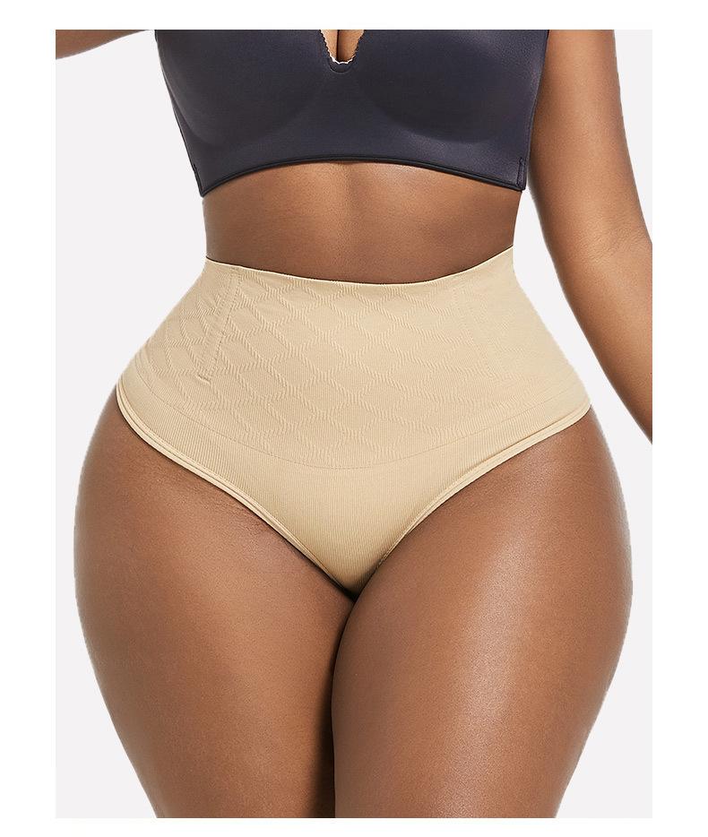 Product Introduction of 2025 New Belly Strap Sweat Belt for Women, Belly Shaper Corset Body Shaper, Waist Slimming Tight Hip Lifting Thong Panties Cycling Hip Pads Hottie Diary Waist Trainer Plus Size Waist Shaping Body Shaper Panty Waist Slimmer Seamless Body Shaper 15