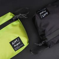 Gambar ANT PROJECT - Clucth Bag MORE Black Unisex Anti air - HITAM dari ANT Project Kota Bandung 4 Tokopedia