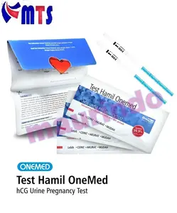 Onemed Tes Hamil Test Pack 1pcs Test Kehamilan One Med
