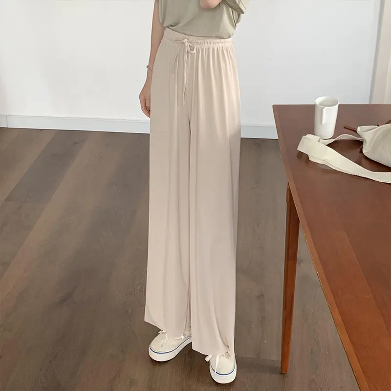 Casual Women Lady Basic Trend Trousers