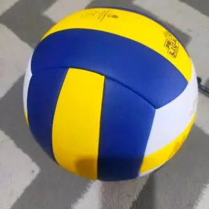 Bola voli mikasa MG 2200 super gold jahit murah jos gandos Ball Ball