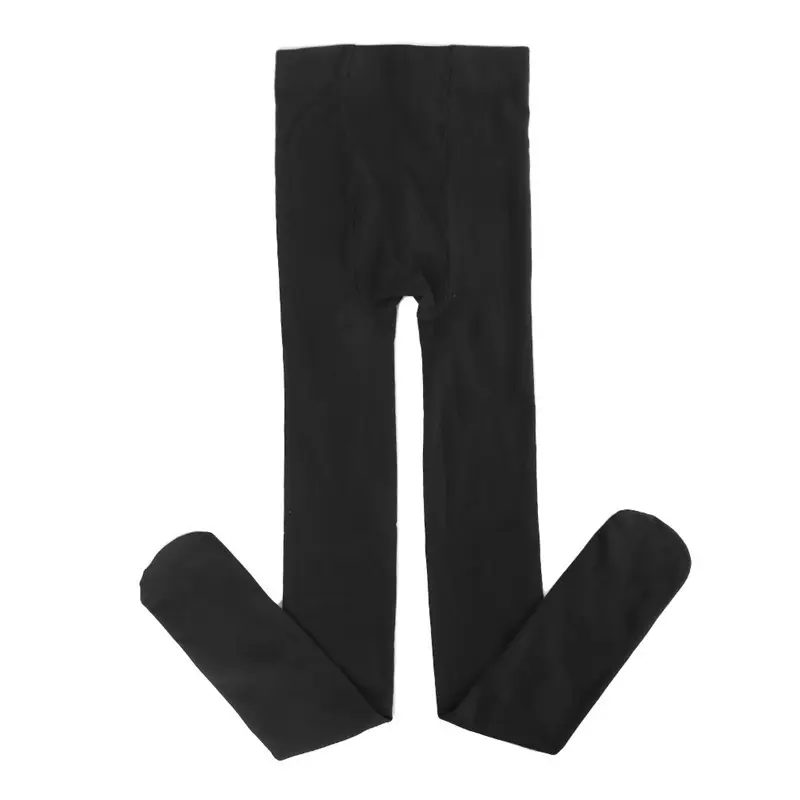 Quần Tất Nữ, Quần Tất Mờ Sáp Thắp, Màu Pastel Bó Sát Quần Legging, Mùa Thu 6