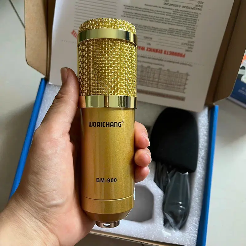 Bộ thu âm livestream V8S và BM900 bản có bluetooth livestream trên mọi nền tảng tóp tóp,Bigo, fc... hỗ trợ cổng máy tính 3