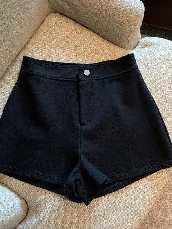 Combo 2 quần short nữ size từ 40-64kg cạp cao chất umi co dãn- Top womenwear 3