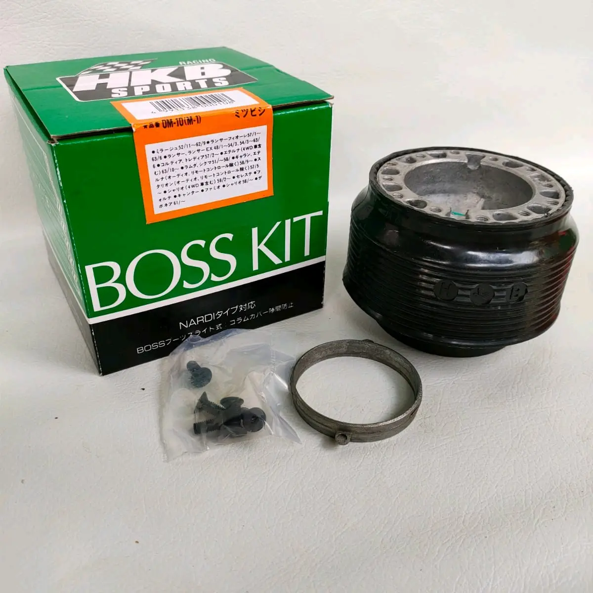 Bosskit Mobil/Truk Segala macam merk, Cocok untuk semua Mobil