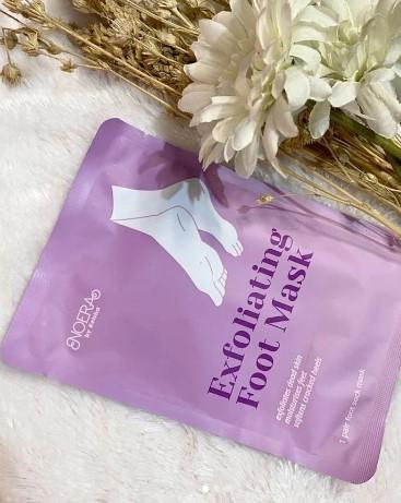 Noera Exfoliating Foot Mask 3