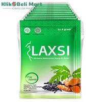 Gambar [KBM] Laxsi Peluntur Lemak Pelangsing Susut Perut Herbal Pelancar BAB -10pcs dari Klik Beli Mart Kota Tangerang 1 Tokopedia