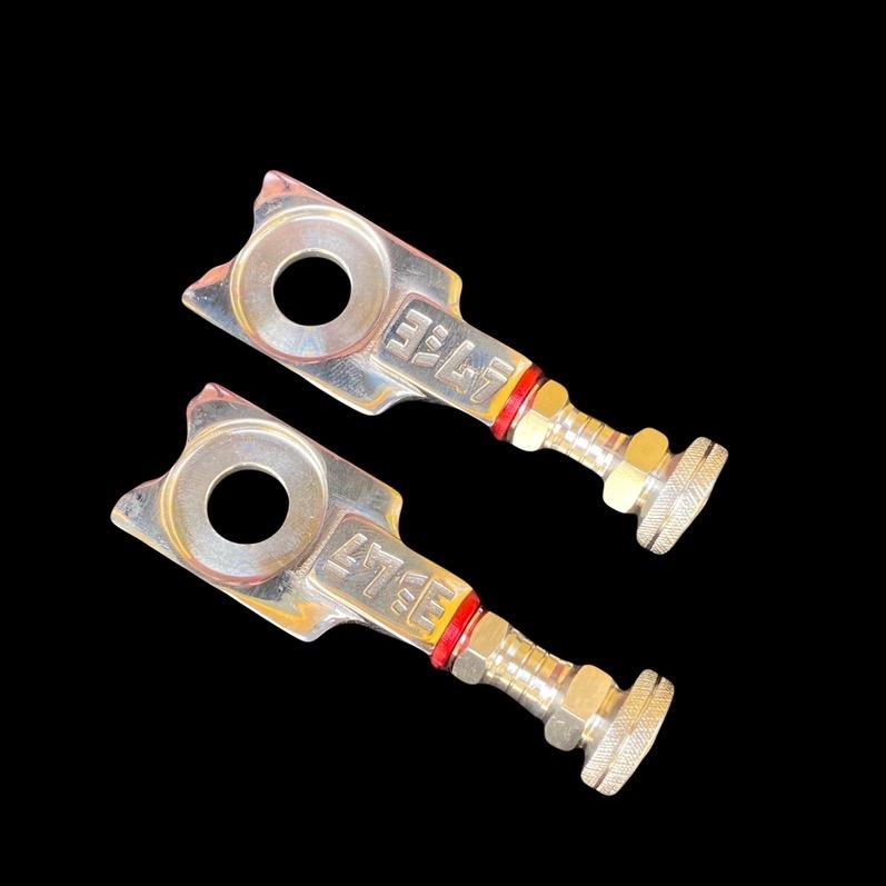 Pát tăng sên Inox cho Wave 100 110 Dream xài lại cốt zin Phụ Tùng Phụ Kiện