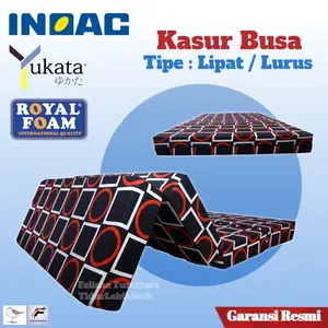 Kasur Busa INOAC / ROYAL / Yukata Bergaransi Furniture Asli