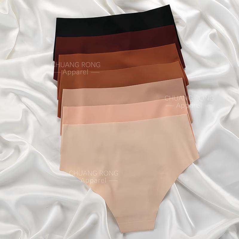 A40 - Quần Lót Su Nhiều Màu Không Hằn Viền Nữ WOMEN quanren choice quanlot tang hinh quần lót  su