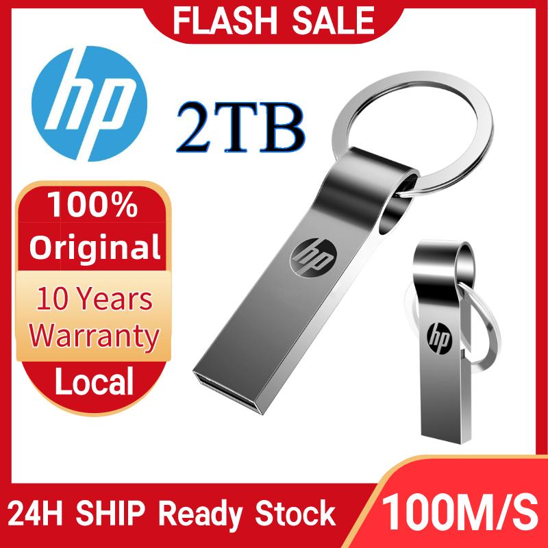 Stok HP Flashdisk Usb 128GB/256GB/512GB/2TB Flash Drive 3.0 1