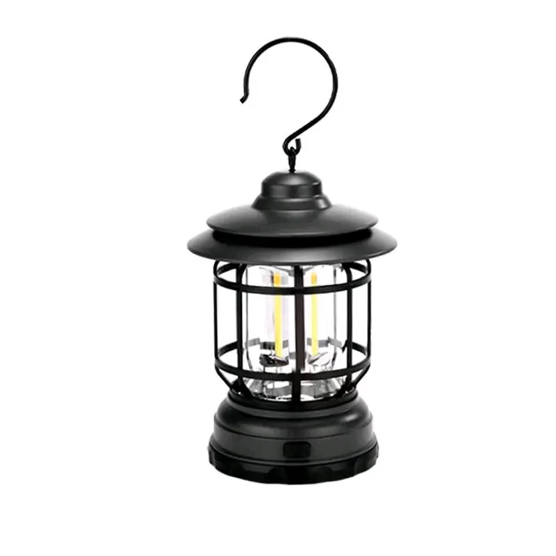 LAMPU LENTERA LED / Camping Lamp 3 COB Lampu Tenda Camping Tent LED Emergency 5