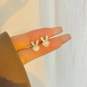 Anting Korean Style DBA647 S925