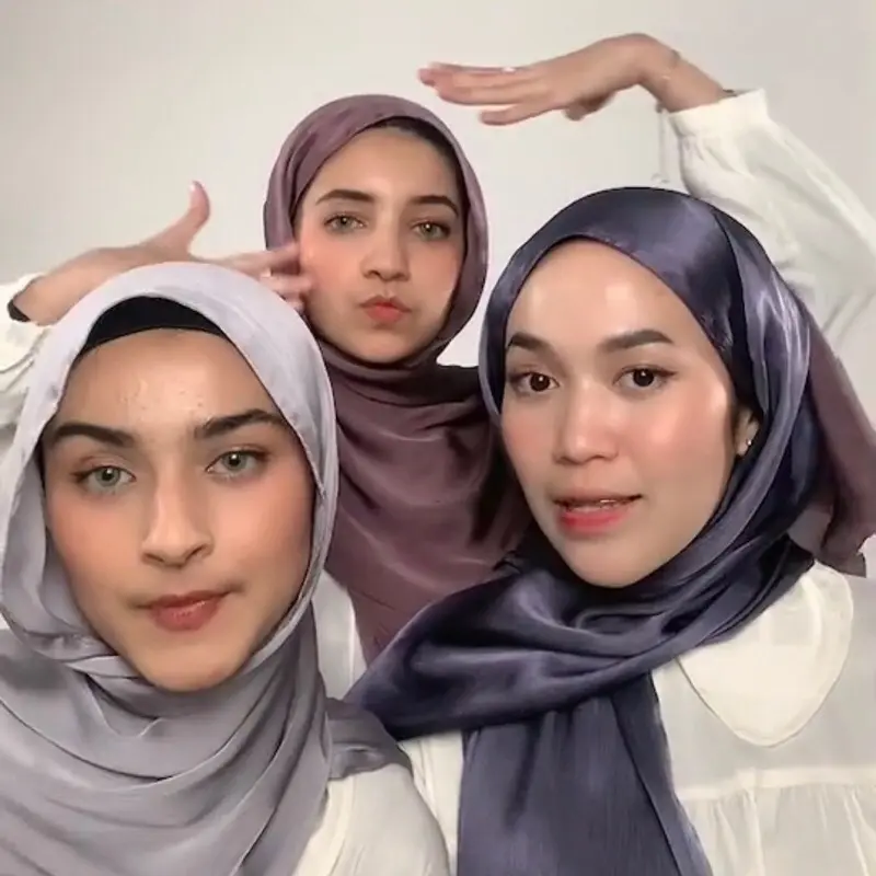 Hijab Pashmina Silk Cradenza Hijab Pashmina Hijab Silky Hijab Glowing Pernikahan Pernikahan Pernikahan Pernikahan Bisnis Sore Hari