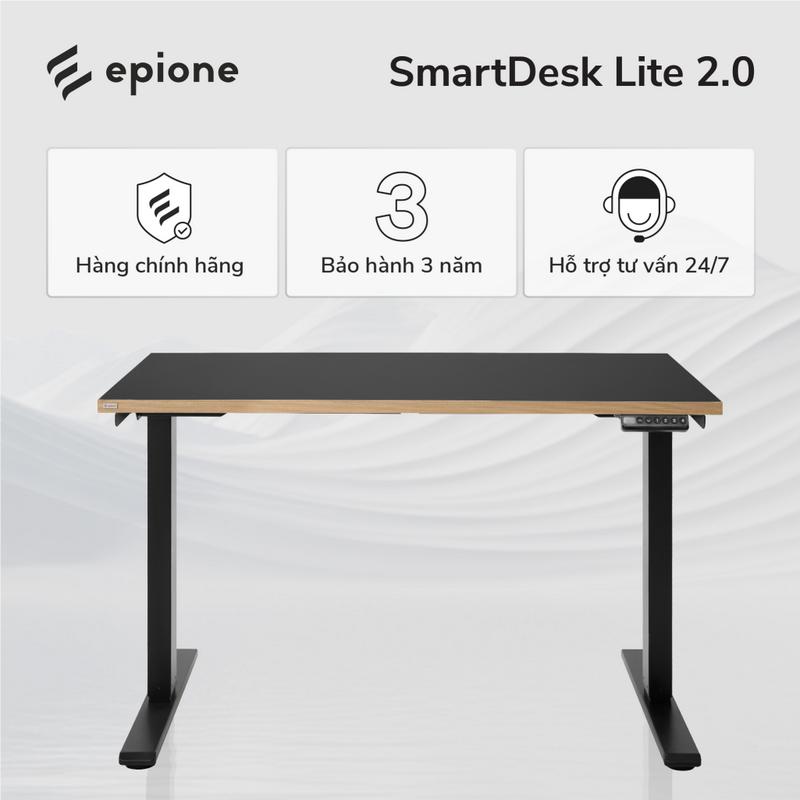 Bàn nâng hạ Epione SmartDesk Lite 2.0 điều chỉnh độ cao tự động