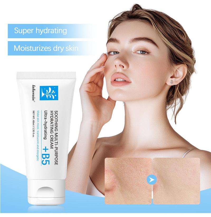 Product Introduction of Kem Khô, Hydrate và Dưỡng Ẩm, với chất lỏng B5 b5  phục  hồi  da kem  dưỡng  ẩm  cho  da  siêu  khô 2