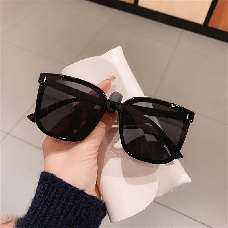 Product Introduction of 3766 Square Sunglasses Men's High-Grade Sunscreen UV-Proof Men's Flat Sunglasses 16