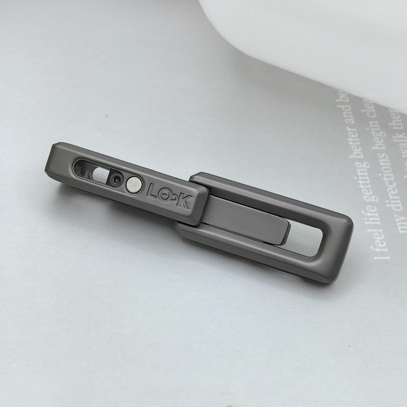Product Introduction of Double Push Fidget Block, X-lock Double Push Fidget Toy, Anxiety and Stress Relief Fidget Slider Spinner Handle Gift 3