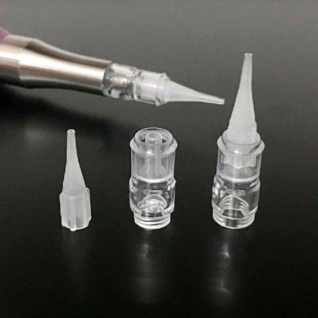 ( Combo 20  Đầu Ghép )Máy Xăm Thần Thánh 0