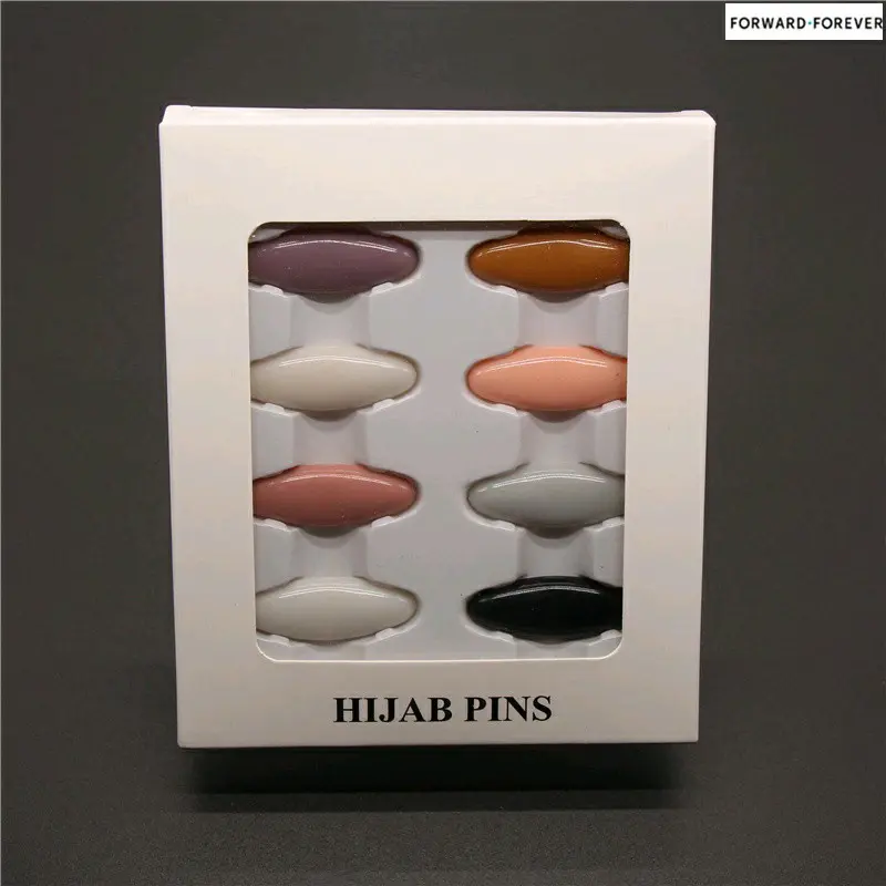 Pin Hijab  Pin Hijab Murah isi 8 Peniti