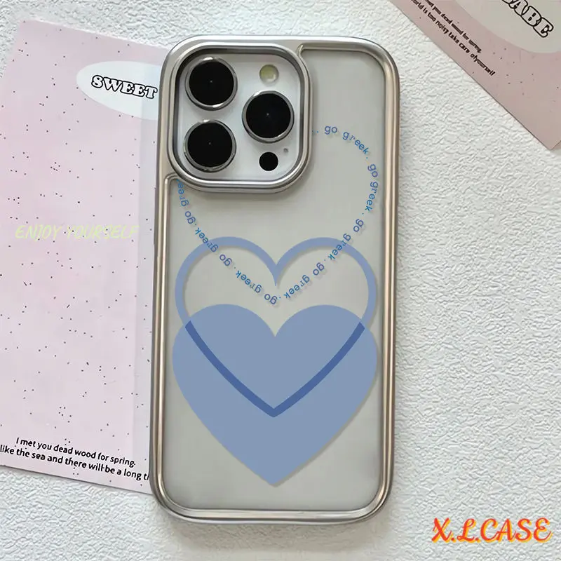 Casing Lembut Pelapis Transparan Wajah Tersenyum Berwarna-warni Kompatibel Untuk iPhone XR 13 15 11 7Plus 11 13 15 12 14 Pro Max 7 X 8 Plus SE 2020 XS MAX Penutup Anti Guncangan 3