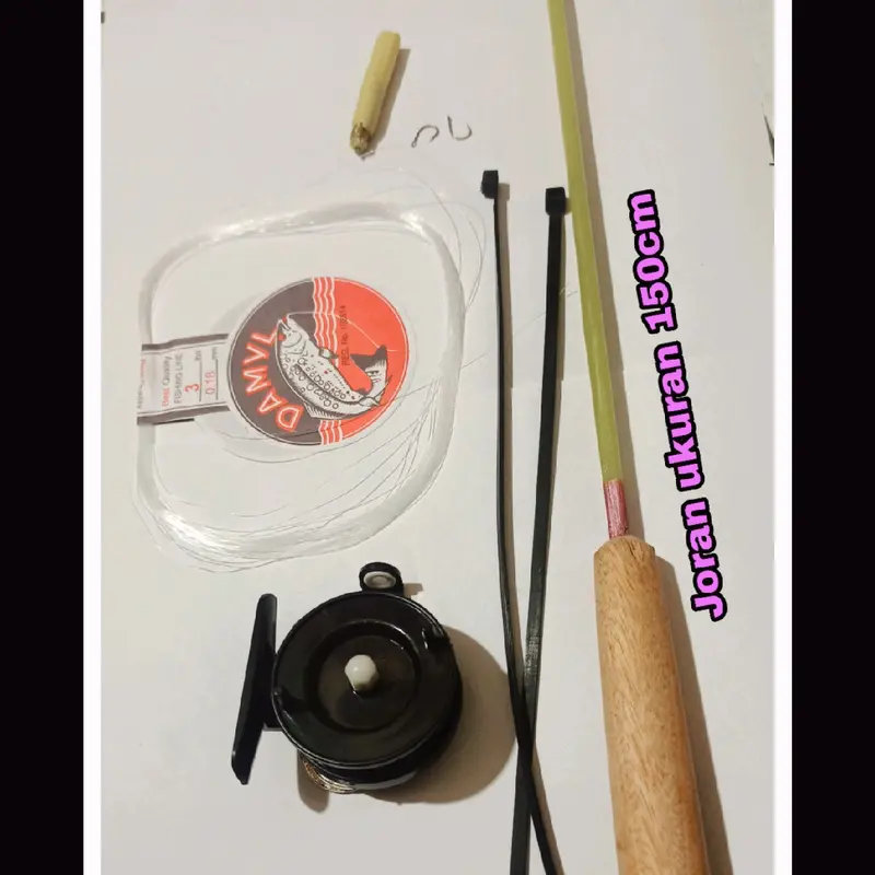 Joran Wader 1 Full Se 1
