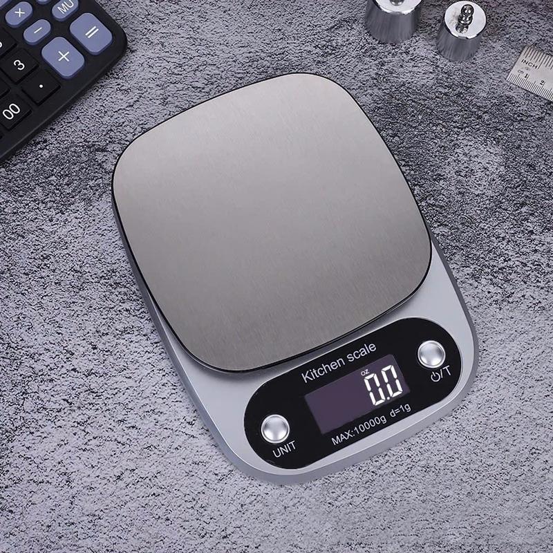 Product Introduction of Cân Tiểu Ly Điện Tử Nhà Bếp Mini Định Lượng 1g - 5kg Bền Bảo Hành 12 Tháng 3