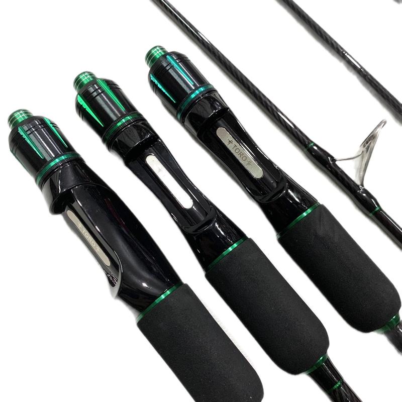 Cần câu cá Toro Niliravi carbon đọt đặc cắm gốc. Bắt Cá Fishing Đi Câu