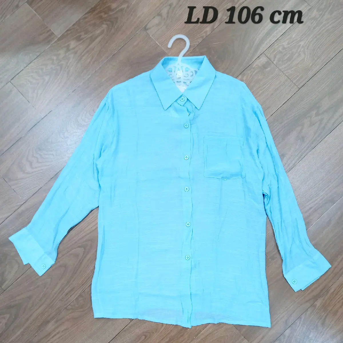 ATASAN KEMEJA WANITA FASHION KOREA STYLE PREMIUM IMPORT - DB4241