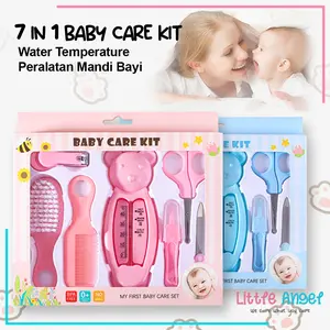 BABY CARE NAIL KIT SET Alat Perawatan Bayi 7 in 1
