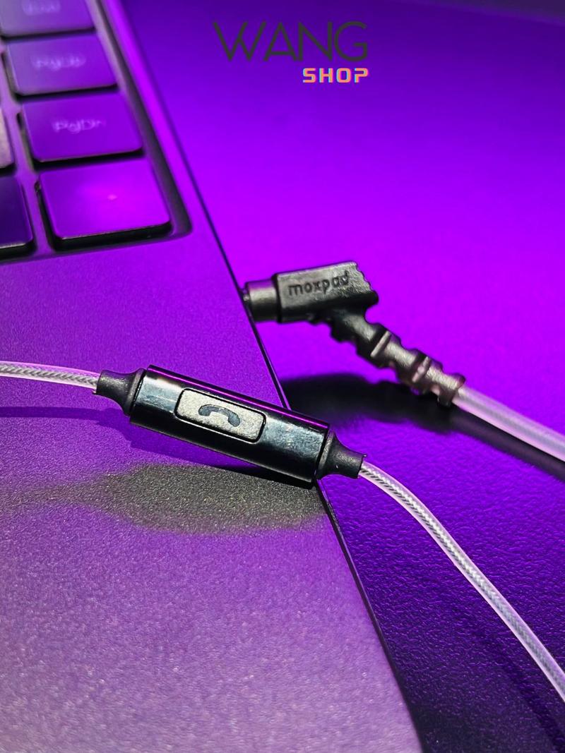 Product Introduction of Tai nghe MOXPAD X3 chính hãng - Tai nghe Độ MIXI | MIXI Streamer Gaming | Nhét tai | Có dây | Micrô tích hợp 11