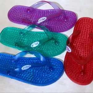Sandal kesehatan sandal rematik sandal refleksi Jepit