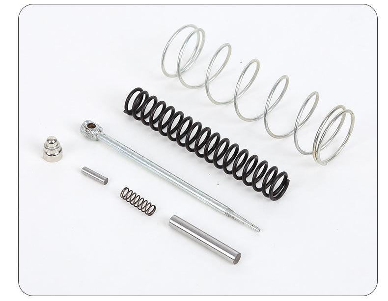Product Introduction of Mini All-Steel Nail Gun Nail Gun New All-Steel Mini Gun Nail Gun Ceiling Tool Mini Holder 4