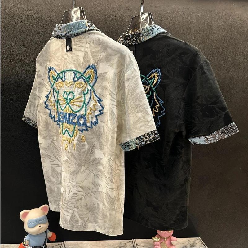 Áo Thun ngắn Tay Áo Thương Hiệu Hợp Xu Hướng Cao Cấp, Hàng Mới Về Mùa Hè 2025, Áo Polo Dễ Phối Đồ Thường Ngày Hợp Xu hướng