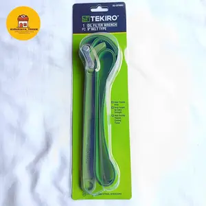 TEKIRO KUNCI FILTER OLI SABUK 9" / KUNCI OLI FILTER BELT