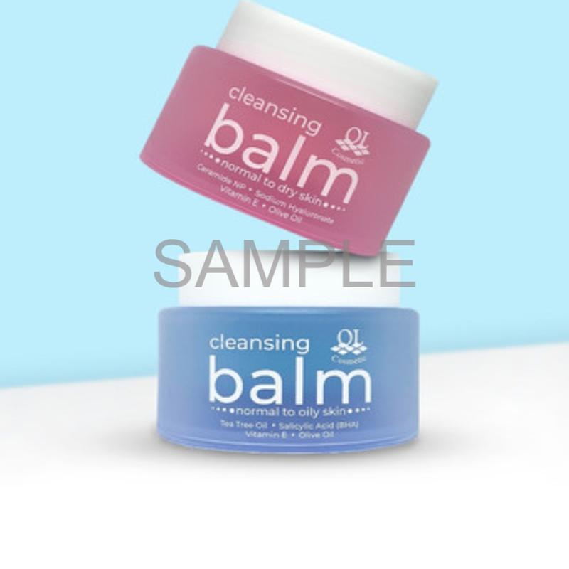 FREE GIFT QL Cosmetic Cleansing Balm - 5 gram 0