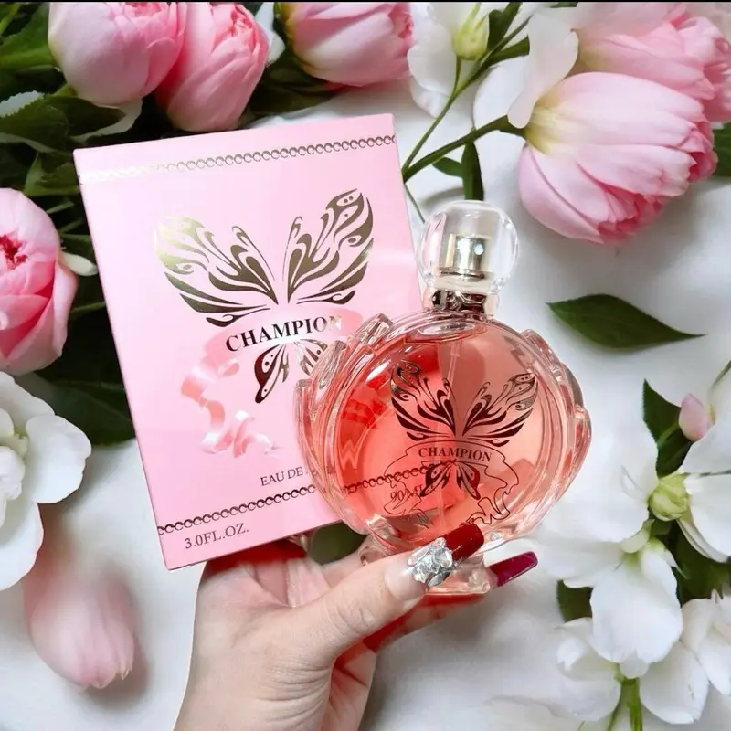M54 - NƯỚC HOA CHAMPI0N EAU DE PARFUM 100ml Perfume Cosmetic 4