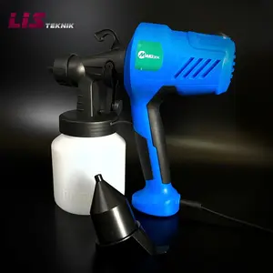 Spraygun Cat Semprot Spray Gun Elektrik 400W Mailtank sh-205 Spraygun Alat Semprot Cat mobil